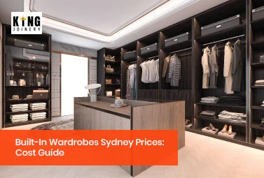 Built-In Wardrobes Sydney Prices: 2026 Cost Guide