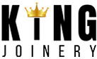 King Joinery logo